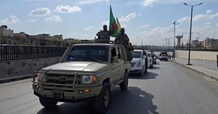 تعثر تبادل المعتقلين بين الحكومة السورية وقسد