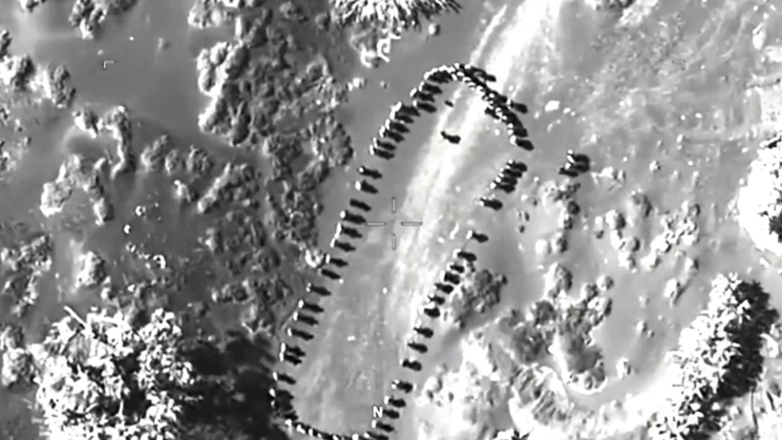 جدل على المنصات بسبب مقطع فيديو لترامب بشأن قصف باليمن