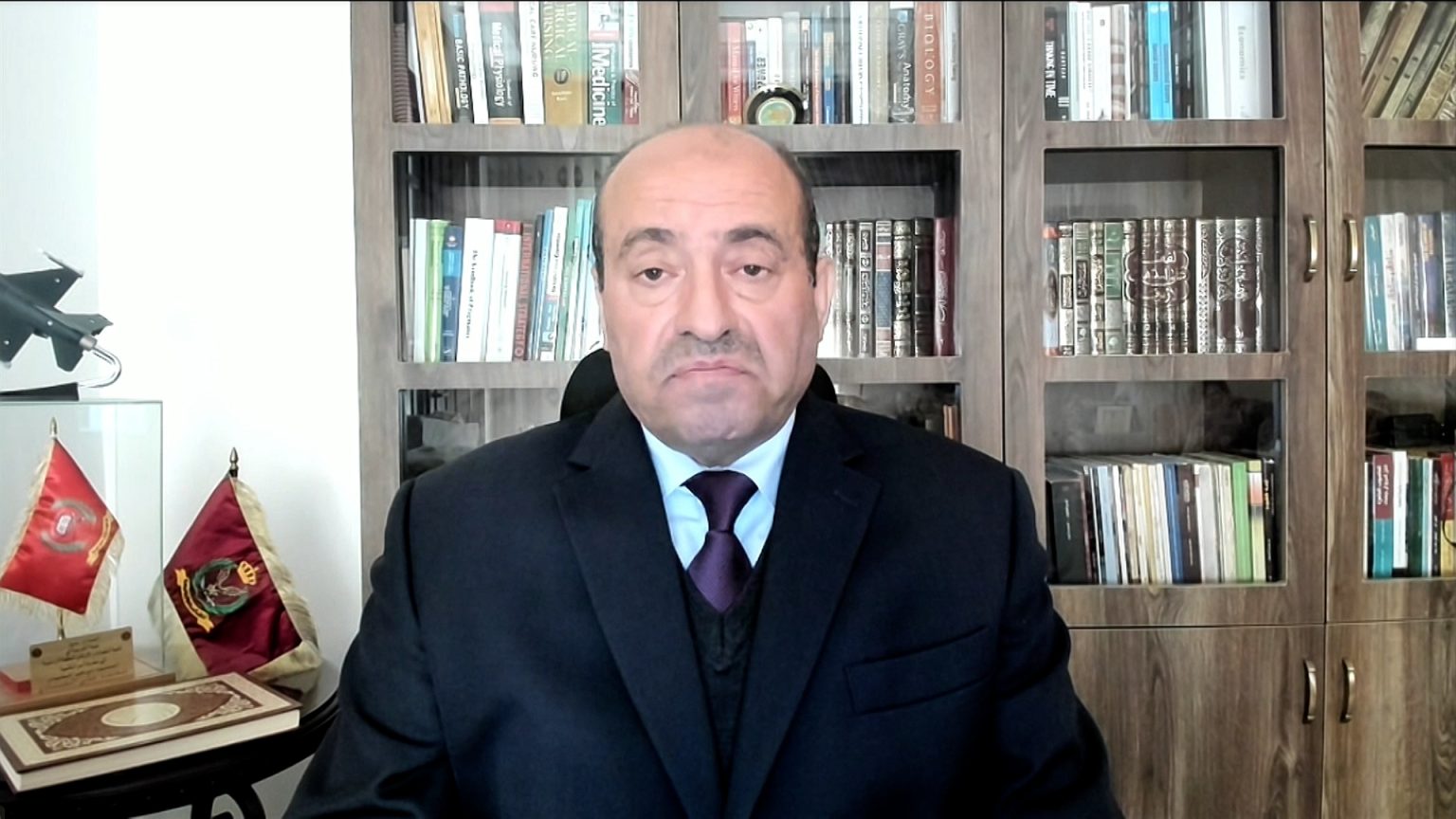 اللواء الصمادي: استمرار صواريخ المقاومة إعجاز يسقط سردية الاحتلال