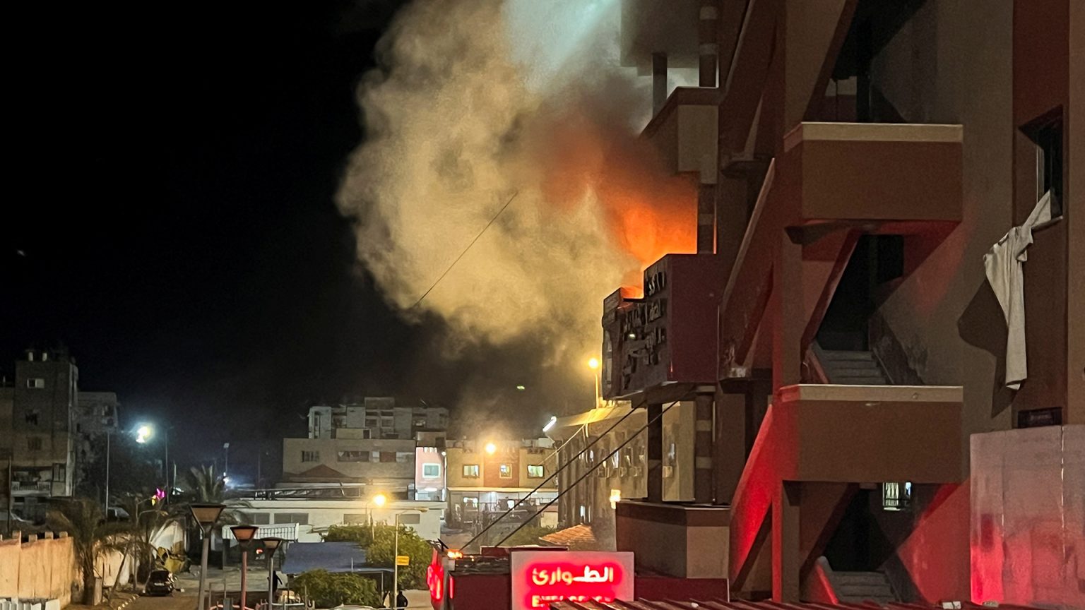 أبرز محطات استهداف مستشفيات غزة خلال الحرب الإسرائيلية