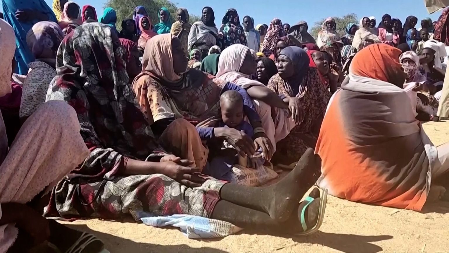 السودان يواجه أسوأ أزمة جوع في العالم بسبب الحرب