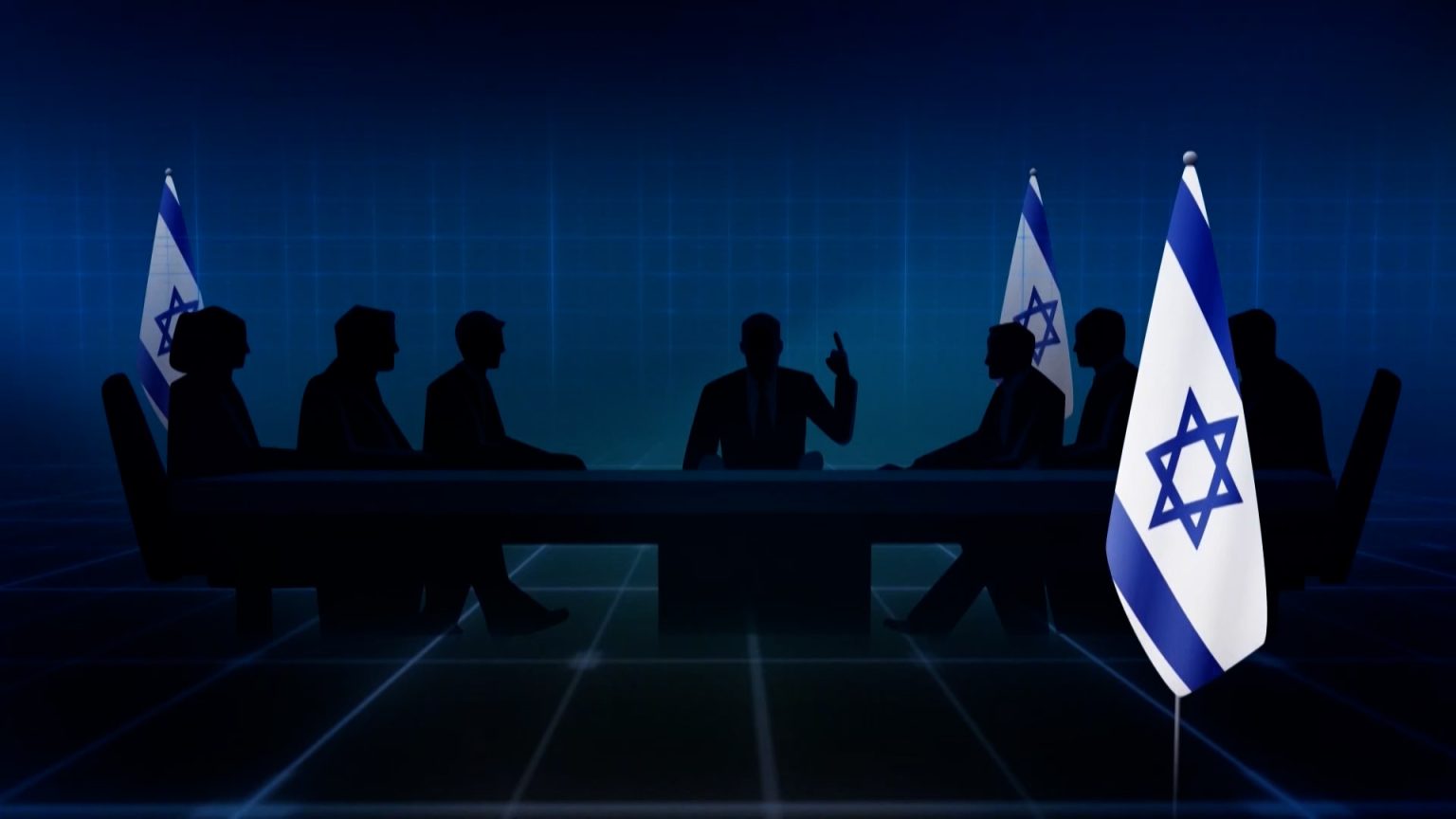 خلافات حادة تعرقل قرارات الكابينت الإسرائيلي بشأن غزة