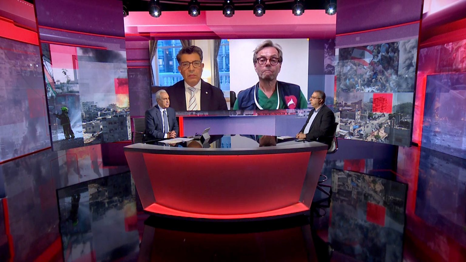 محللون: إسرائيل قد تستخدم المساعدات لتحقيق أهدافها والعالم لا يفعل شيئا