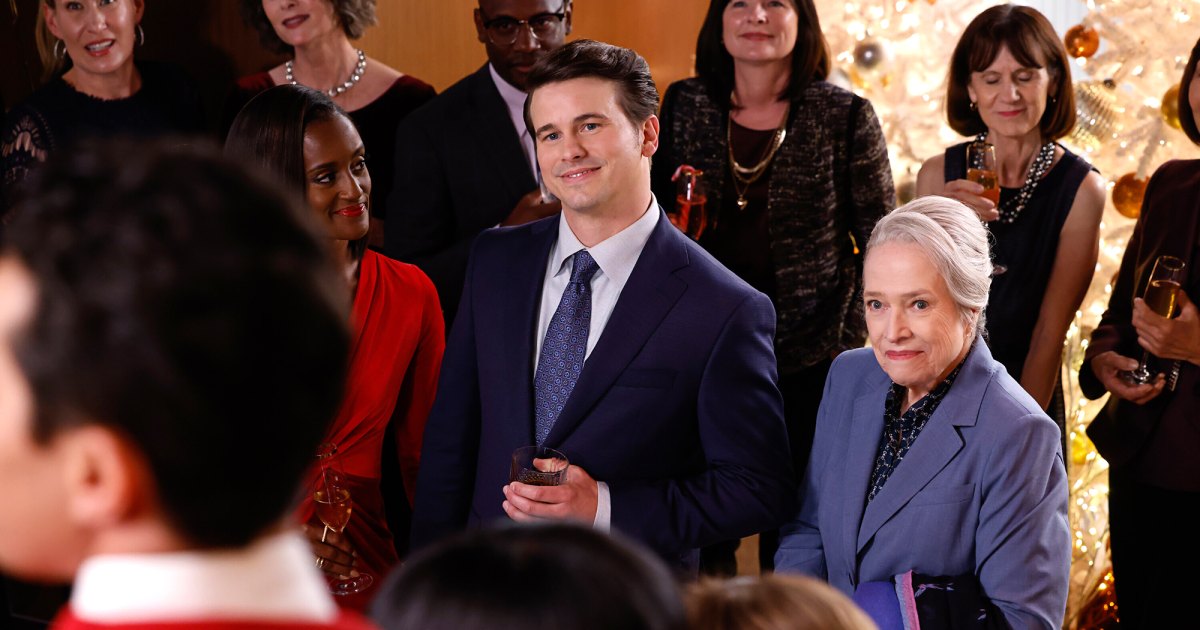 يثير جيسون ريتر أن فرص الزوجة ميلاني لينسكي صنع حجاب ماتلوك جيد جدًا