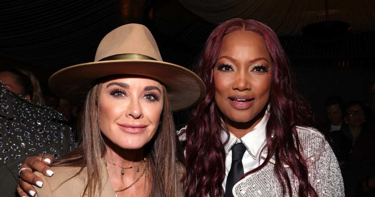 يقول كايل ريتشاردز من RHOBH إن Garcelle Beauvais لم ترد على نصوصها