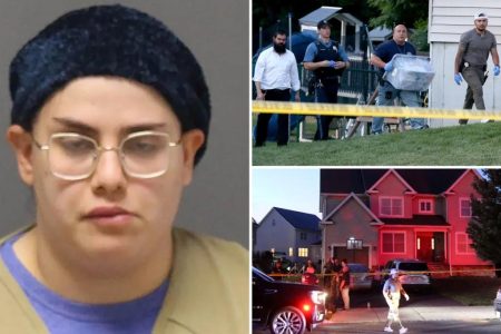 أمي NJ التي غرقت طفليها للقضاء على “كل الشر في العالم” ، لم يثبت مذنبة بسبب الجنون