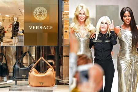 يشتري Prada Versace مقابل 1.4 مليار دولار لإنشاء قوة أزياء إيطالية: “إمكانات ضخمة”