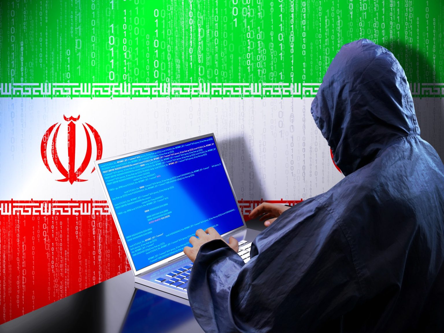 إيران تحبط هجوما إلكترونيا وتواصل محاولاتها لإطفاء حريق ميناء رجائي