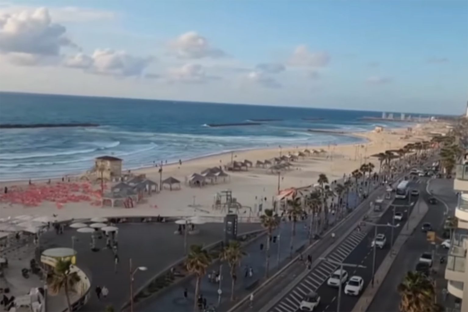 القسام توقع بقوة للاحتلال وصافرات الإنذار تدوي بمناطق واسعة بإسرائيل