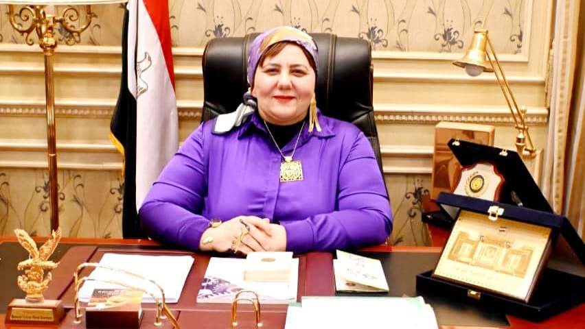 برلمانية: موقف مصر من دعم حقوق الشعب الفلسطيني ثابت لا يتغير