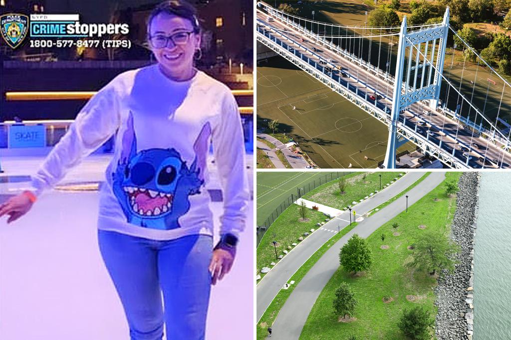 امرأة في مدينة نيويورك ، 44 عامًا ، تعرضت للضرب بشكل سيئ في جزيرة راندال وما زالت لا تستجيب بعد أيام: NYPD