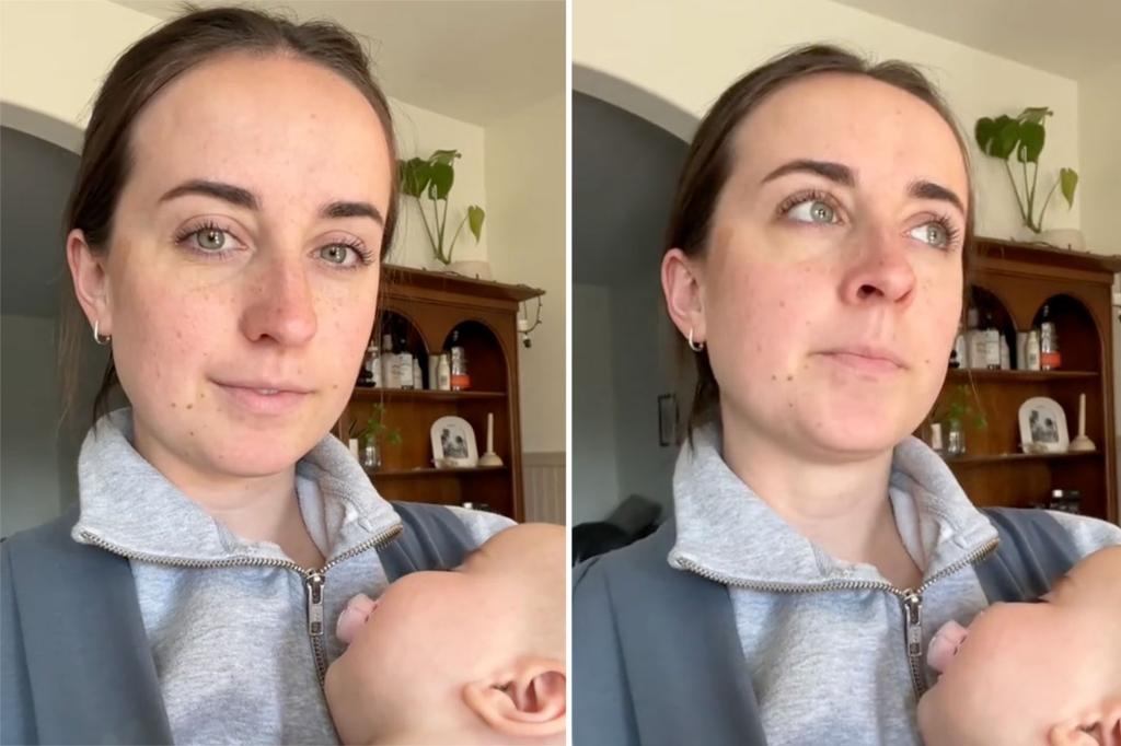 تشارك الأم أفكارًا مرعبة وتدارية كوالد