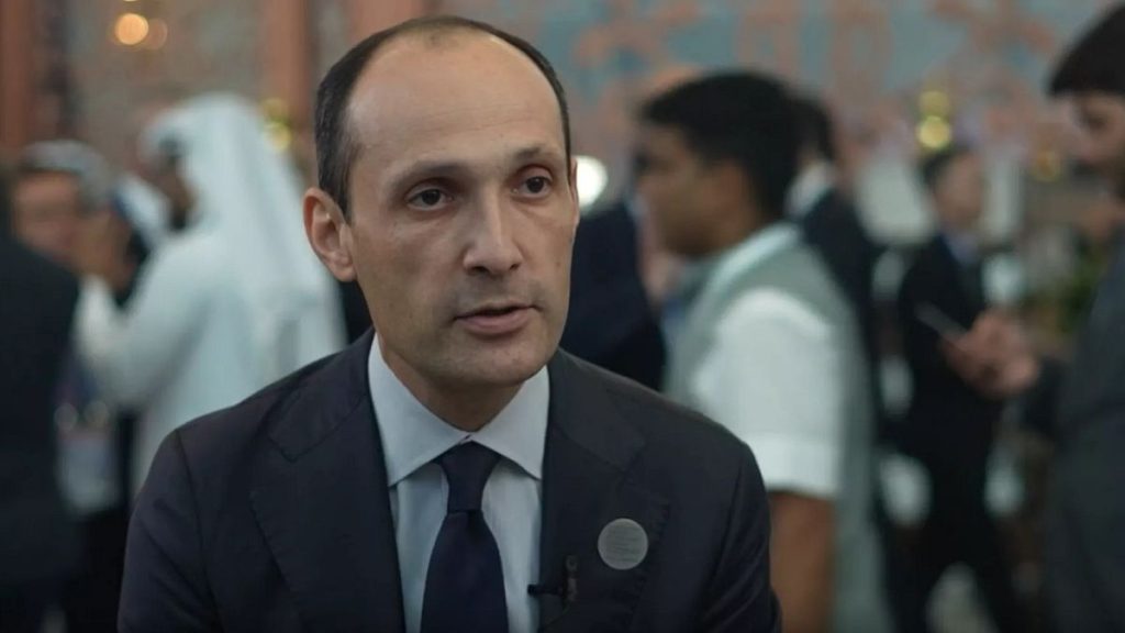 ينتقل نائب رئيس الوزراء الأول لانضمام جورجيا في الاتحاد الأوروبي “بطريقة نشطة للغاية”.