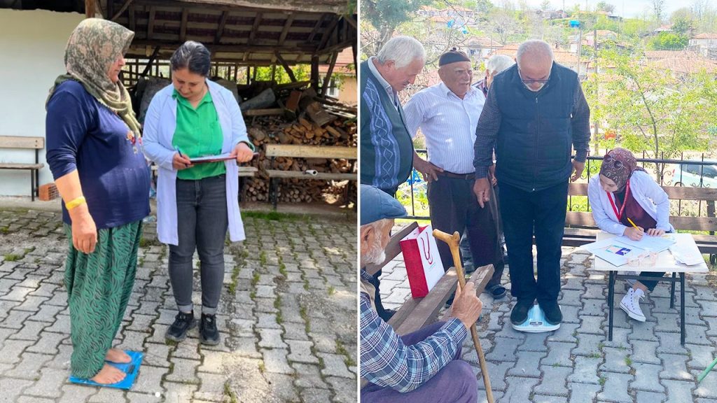 تركيا تزن المواطنين في الأماكن العامة لتحفيز فقدان الوزن