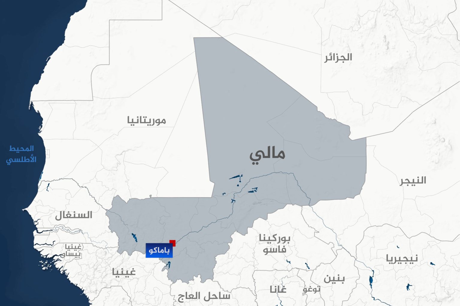 اختطاف عمدة بلدية كونّا في وسط مالي