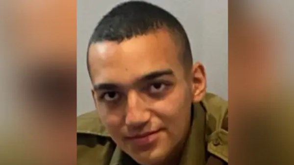 جيش الاحتلال يعلن استلام المحتجز عيدان ألكسندر