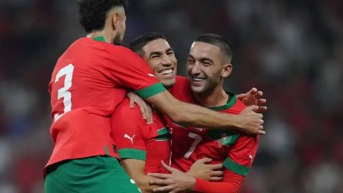 مدرب منتخب المغرب للشباب: نسعى للمشاركة بكأس العالم ونحن أبطال أفريقيا