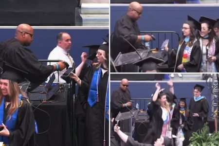 “يا لها من لمسة شخصية جميلة!”