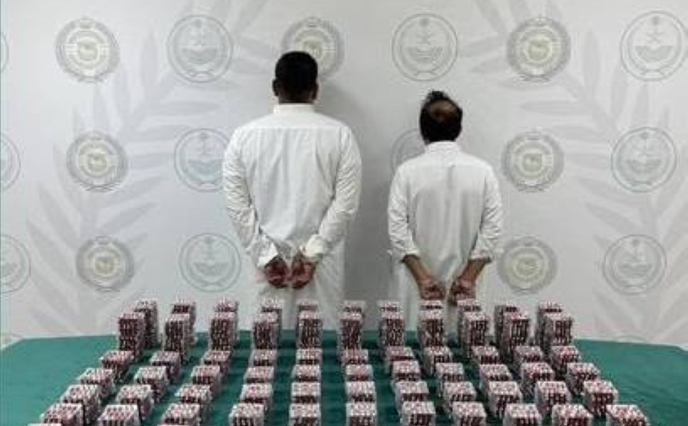 القبض على شخصين لترويجهما أقراصاً خاضعة لتنظيم التداول الطبي في حائل