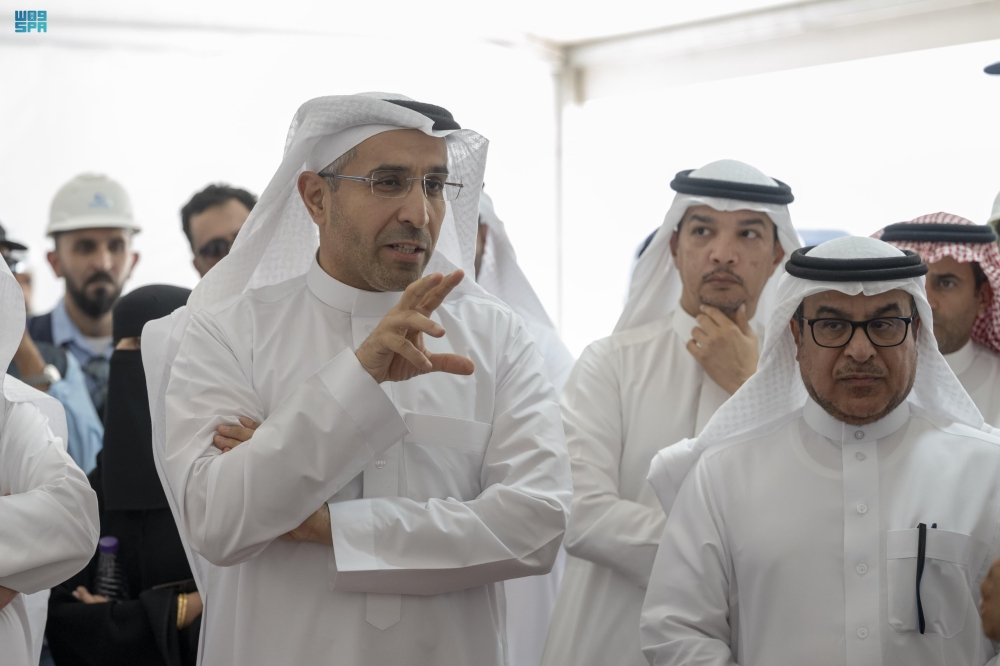 الهيئة السعودية للمياه: إنجاز 13 مشروعًا حيويًا ضمن خطة موسم الحج