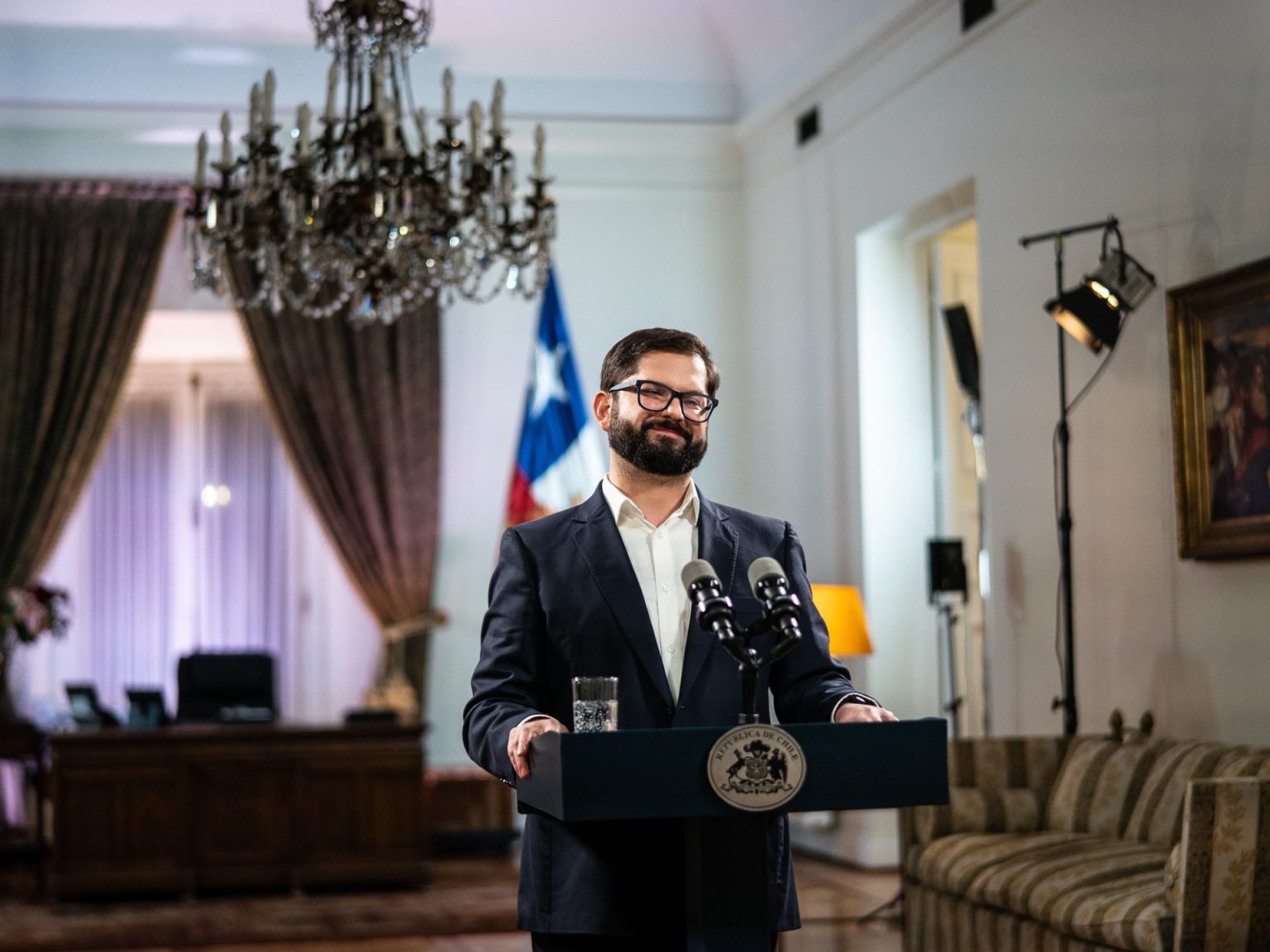 تشيلي تسحب ملحقيْها العسكرييْن من إسرائيل وتوقعات بقطع العلاقات