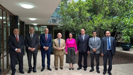 مشروع إقليمي بين مصر والأردن والسعودية في مجال تحلية المياه للإنتاج الكثيف للغذاء