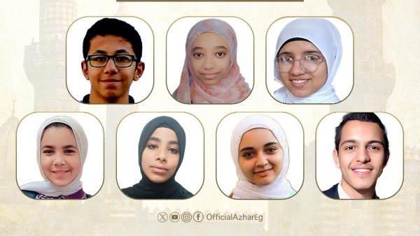 طلاب الأزهر يتربعون على عرش مسابقة الفيزياء بأكاديمية البحث العلمي