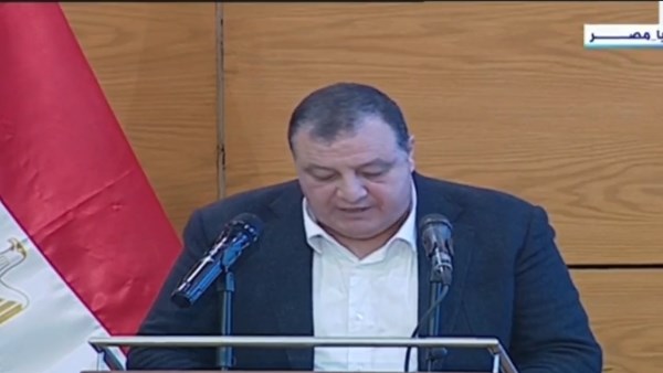 ياسر هيكل: ميناء غرب بورسعيد  صرح عملاق في  تداول الحبوب بالموانئ البحرية
