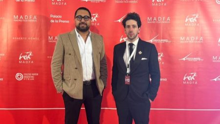 المخرج محمد محمود: شراكتنا مع جائزة مدريد تفتح أبواب العالم أمام أفلام مهرجان الإسكندرية| خاص