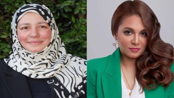 رحمة أحمد تكشف تفاصيل مكالمة عبلة كامل لها.. بماذا نصحتها؟