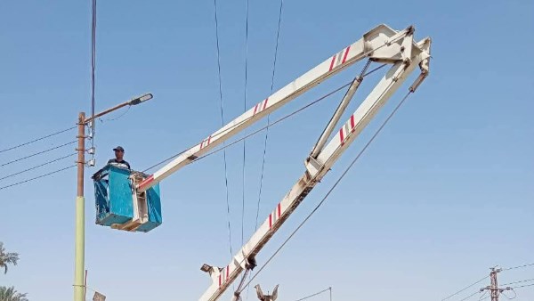 محافظ المنيا: نكثف حملات النظافة وتمهيد الطرق بالمراكز والقرى