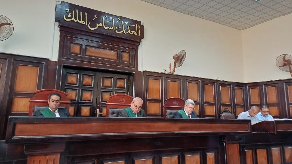 اخفوها بالرمان.. جنايات أسيوط تؤجل محاكمة 6 متهمين بتهريب أقراص مخدرة للسعودية اخفوها بالرمان.. جنايات أسيوط تؤجل محاكمة 6 متهمين بتهريب أقراص مخدرة للسعودية