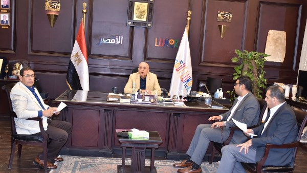 محافظ الأقصر يعزز إجراءات التقنين ويسرّع وتيرة التصالح لمواكبة التحديات | صور