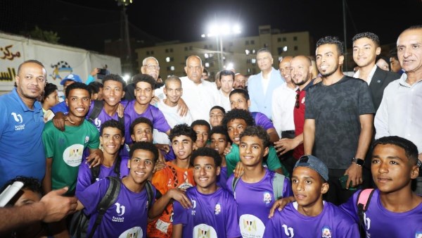 أخبار أسوان: انطلاق مهرجان أفلام المرأة وتحويشة والدورى الرياضي.. وزيارة لوزير الشباب والرياضة وسفير هولندا