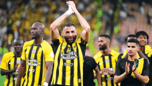 موعد مباراة الاتحاد والقادسية في كأس خادم الحرمين الشريفين والقنوات الناقلة