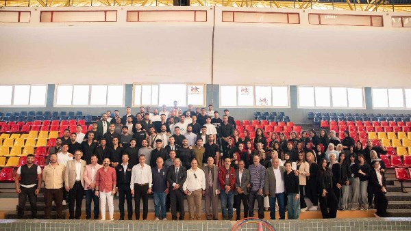 جامعة بورسعيد تفتح آفاقًا جديدة لطلابها عبر ملتقى رياضي علمي متميز | تفاصيل