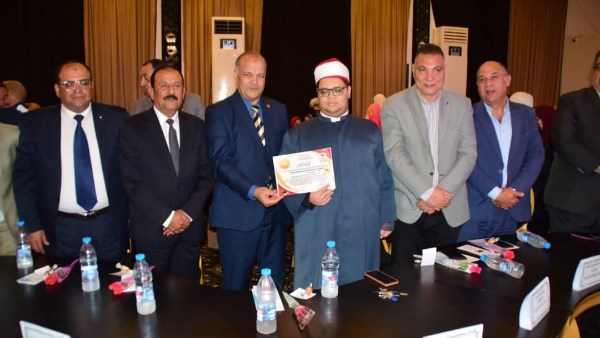 تعليم بورسعيد تحتفل برواد التميز تعليم بورسعيد تحتفل برواد التميز