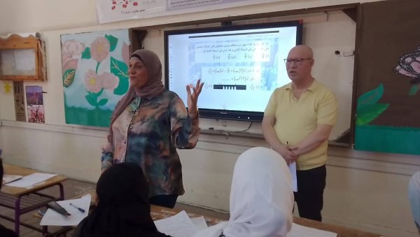 آلاف طلاب الثانوية فى بورسعيد يواصلون إقبالهم على المراجعات المجانية | شاهد آلاف طلاب الثانوية فى بورسعيد يواصلون إقبالهم على المراجعات المجانية | شاهد