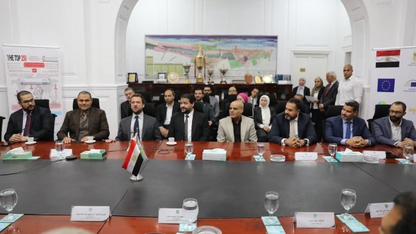 محطة معالجة بطنطا.. تمويل أوروبي بقيمة 213 مليون يورو لتحسين مياه مصرف كيتشنر