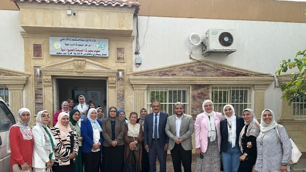 معهد الصحة الحيوانية يعلن تجديد الاعتماد لمعمل بورسعيد في 18 اختبارا من المجلس الوطني إيجاك معهد الصحة الحيوانية يعلن تجديد الاعتماد لمعمل بورسعيد في 18 اختبارا من المجلس الوطني إيجاك