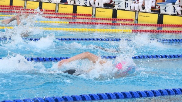 مصر في منافسة شرسة أمام جنوب إفريقيا للحفاظ على صدارة بطولة السباحة للشباب