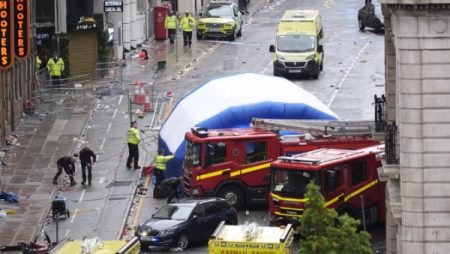 الشرطة البريطانية: نعتقد أن الحادث في ليفربول مستقل وليس إرهابيا