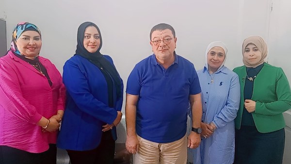 بروتوكول تعاون بين الإدارة الصحية وأمانة المرأة بحزب الجبهة الوطنية بشرم الشيخ