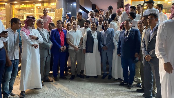 وسط حضور جماهيري.. افتتاح المقر الرئيسي للجبهة الوطنية بطور سيناء | صور