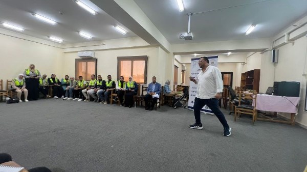 «حياة كريمة» تنظم معسكرًا بالغردقة لتدريب المتطوعين على مفاهيم التربية الإيجابية