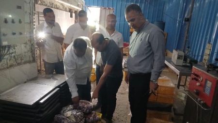 بيطرى البحيرة: الإشراف على نحر 2855 رأس ماشية داخل المجازر الحكومية