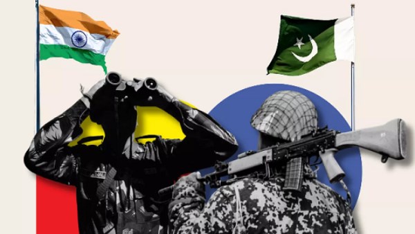باكستان والهند تتفقان على سحب القوات نهاية مايو.. تفاصيل