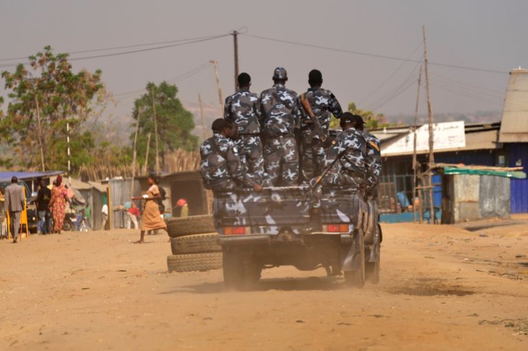 جيش جنوب السودان