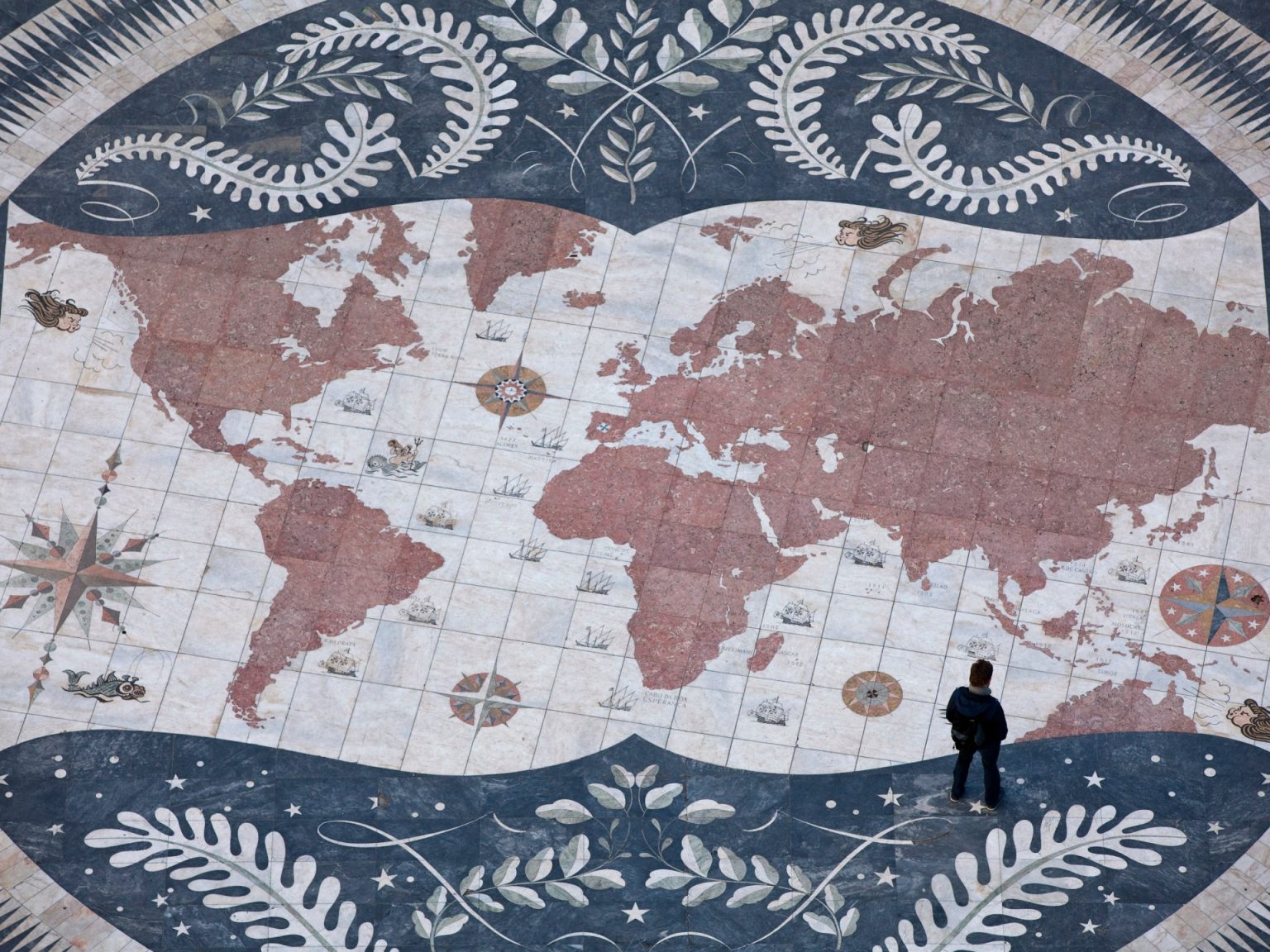 “الولايات المتحدة ، الصين ، الهند يمكن أن تنسجم جميعها مع إفريقيا”: في السعي لإصلاح خريطة العالم