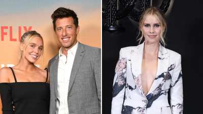 أليكس كوبر يعالج Tiktok الفيروسي حول Matt Kaplans Ex Claire Holt